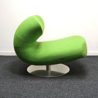 Softline Rio Design Fauteuil | Groen