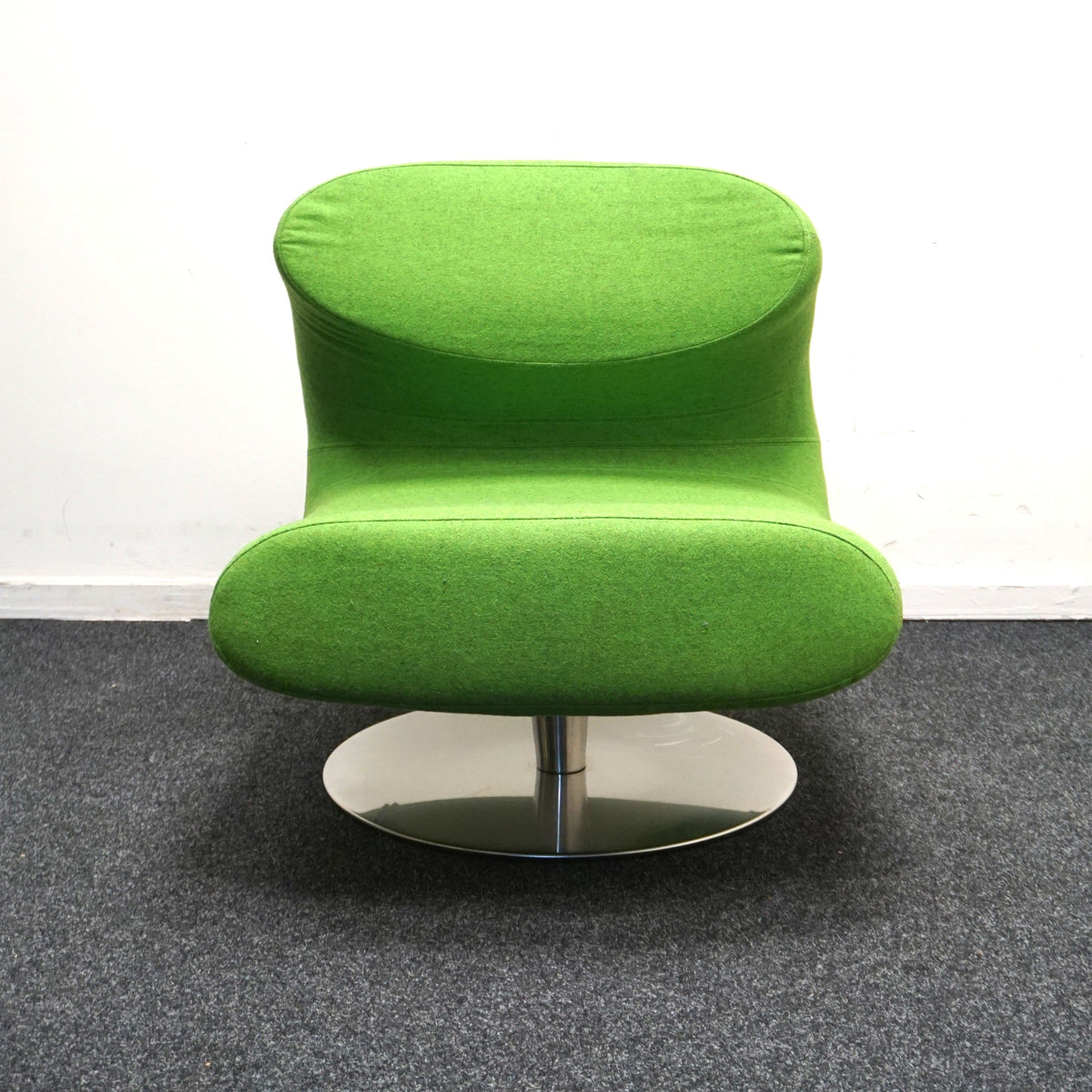 Softline Rio Design Fauteuil | Groen