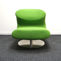 Softline Rio Design Fauteuil | Groen