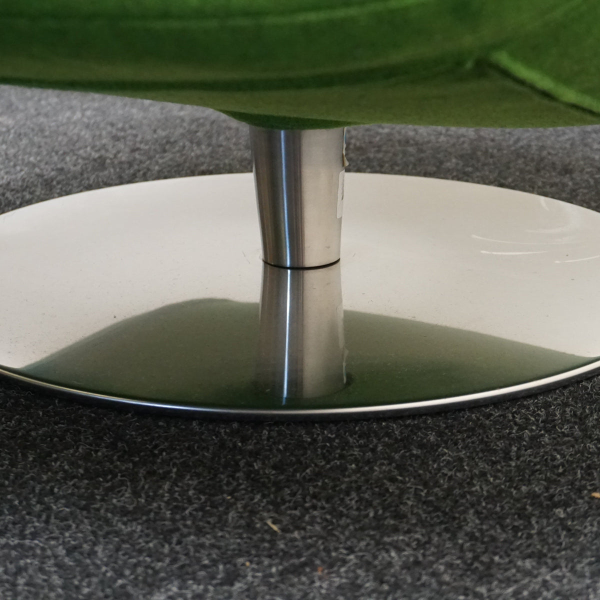 Softline Rio Design Fauteuil | Groen