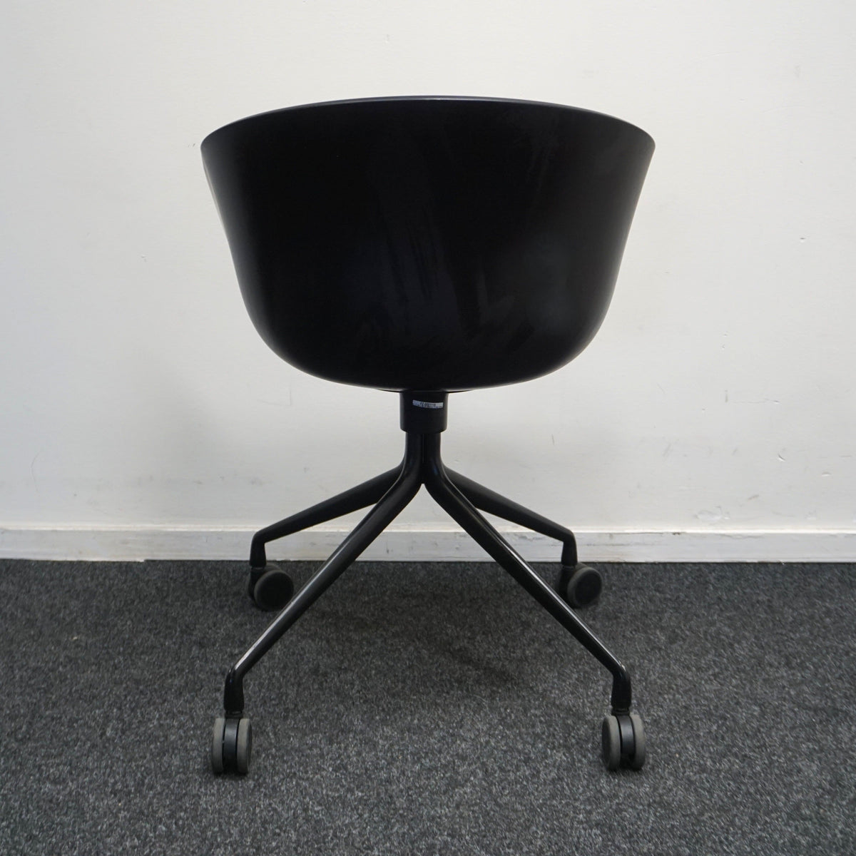 HAY About a Chair AAC24 Design Stoel | Groen / Zwart