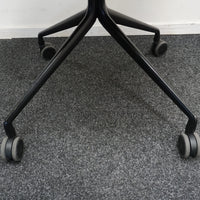HAY About a Chair AAC24 Design Stoel | Groen / Zwart