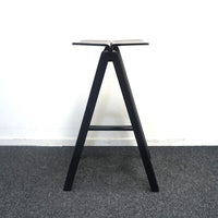 HAY Copenhague Design Barkruk | Zwart | Zithoogte 75 cm