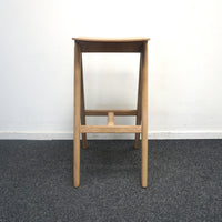 HAY Copenhague Design Barkruk | Hout | Zithoogte 75 cm