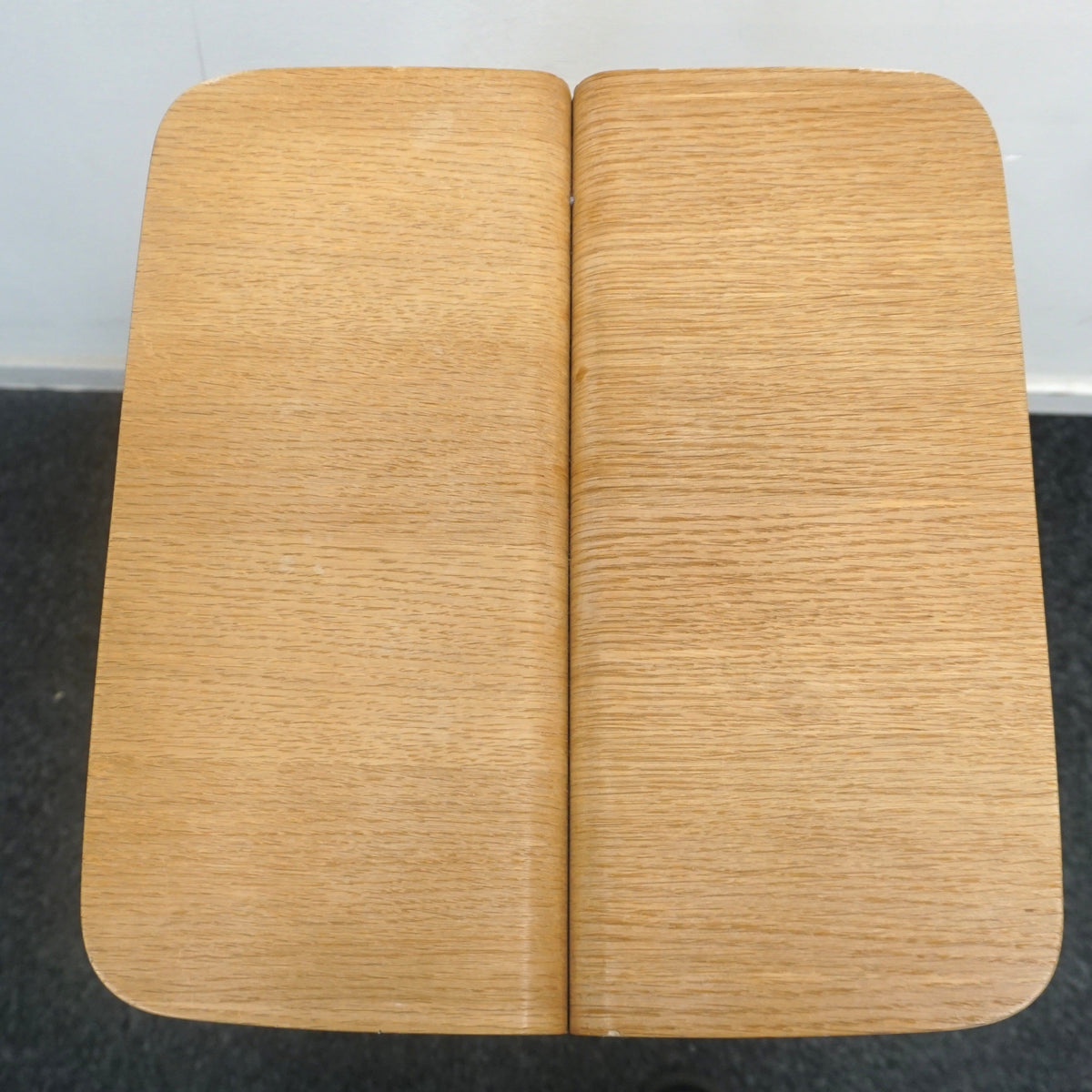 HAY Copenhague Design Barkruk | Hout | Zithoogte 75 cm