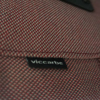 Viccarbe Maarten Soft Upholstery Design Stoel | Roze Gemeleerd