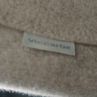 Viccarbe Maarten Soft Upholstery Design Stoel | Beige