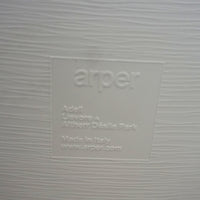 Arper Adell Lounge Chair Design Fauteuil | Beige / Oranje