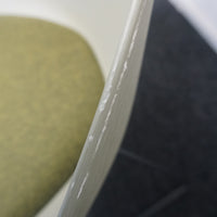 Arper Adell Lounge Chair Design Fauteuil | Groen