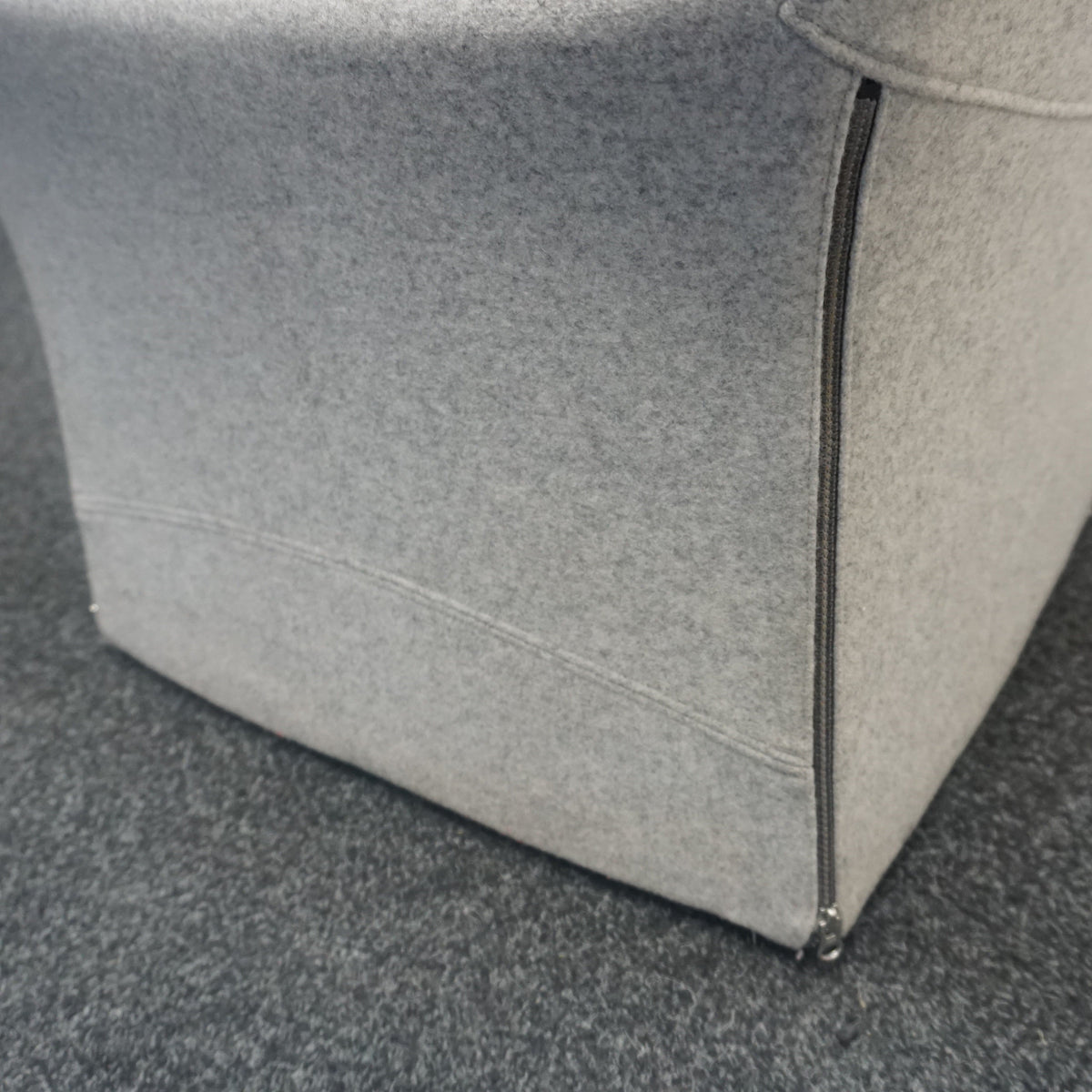 Moroso Bloomy Design Fauteuil | Lichtgrijs