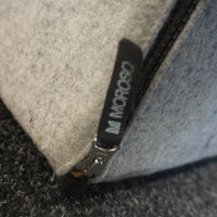 Moroso Bloomy Design Fauteuil | Lichtgrijs