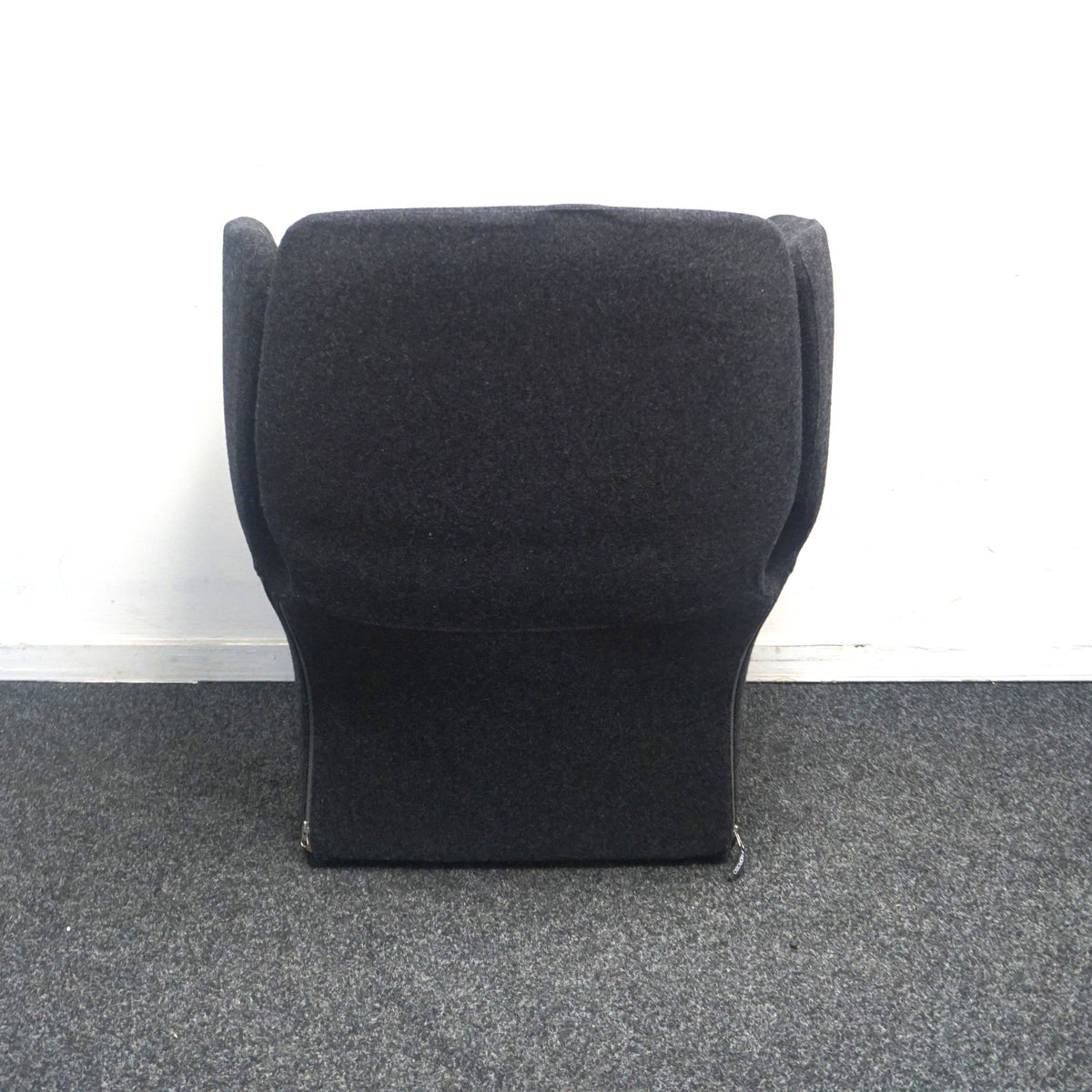 Moroso Bloomy Design Fauteuil | Donkergrijs