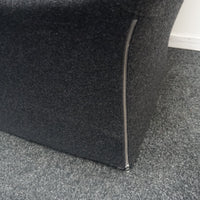 Moroso Bloomy Design Fauteuil | Donkergrijs