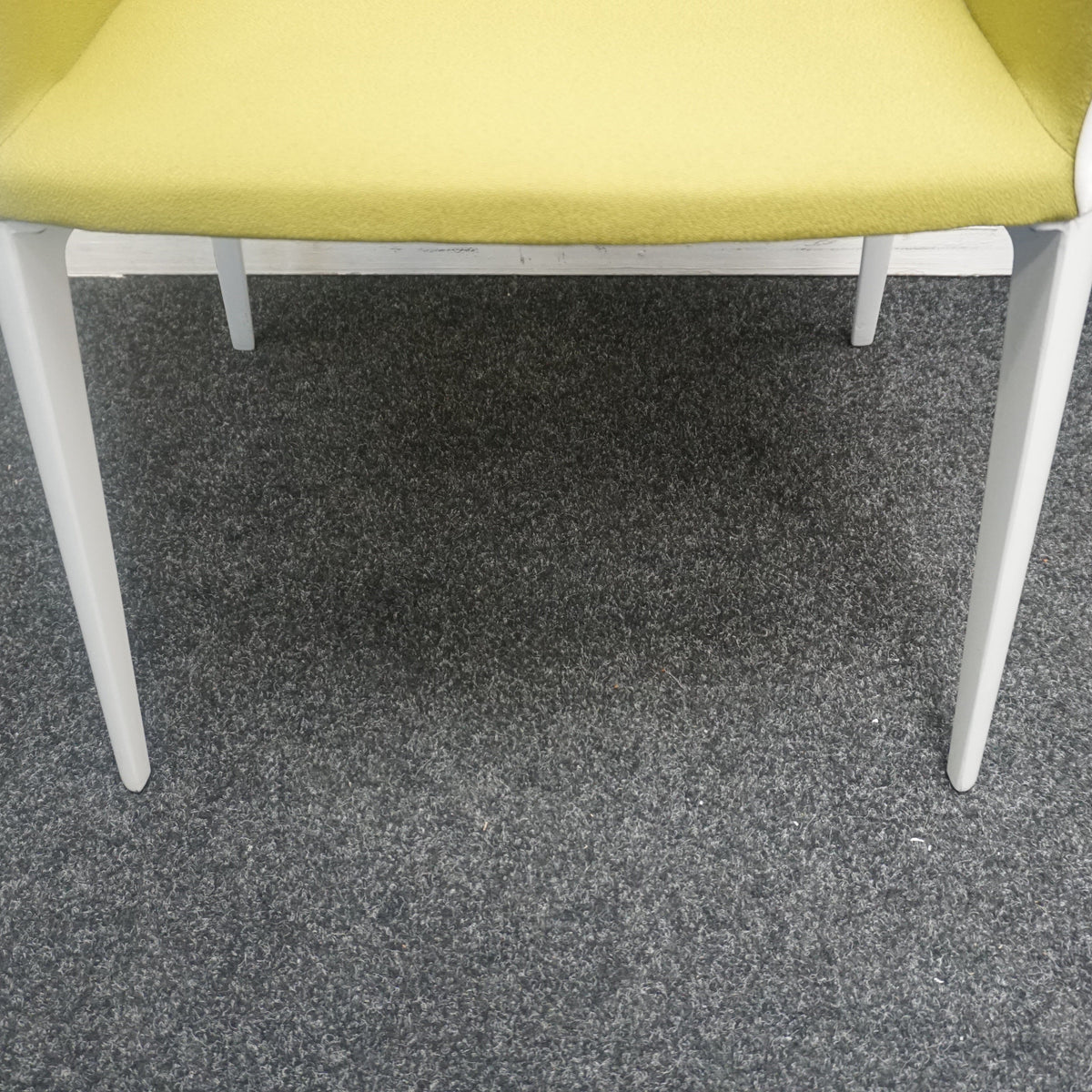Pedrali Laja 885 Design Stoel | Wit / Groen