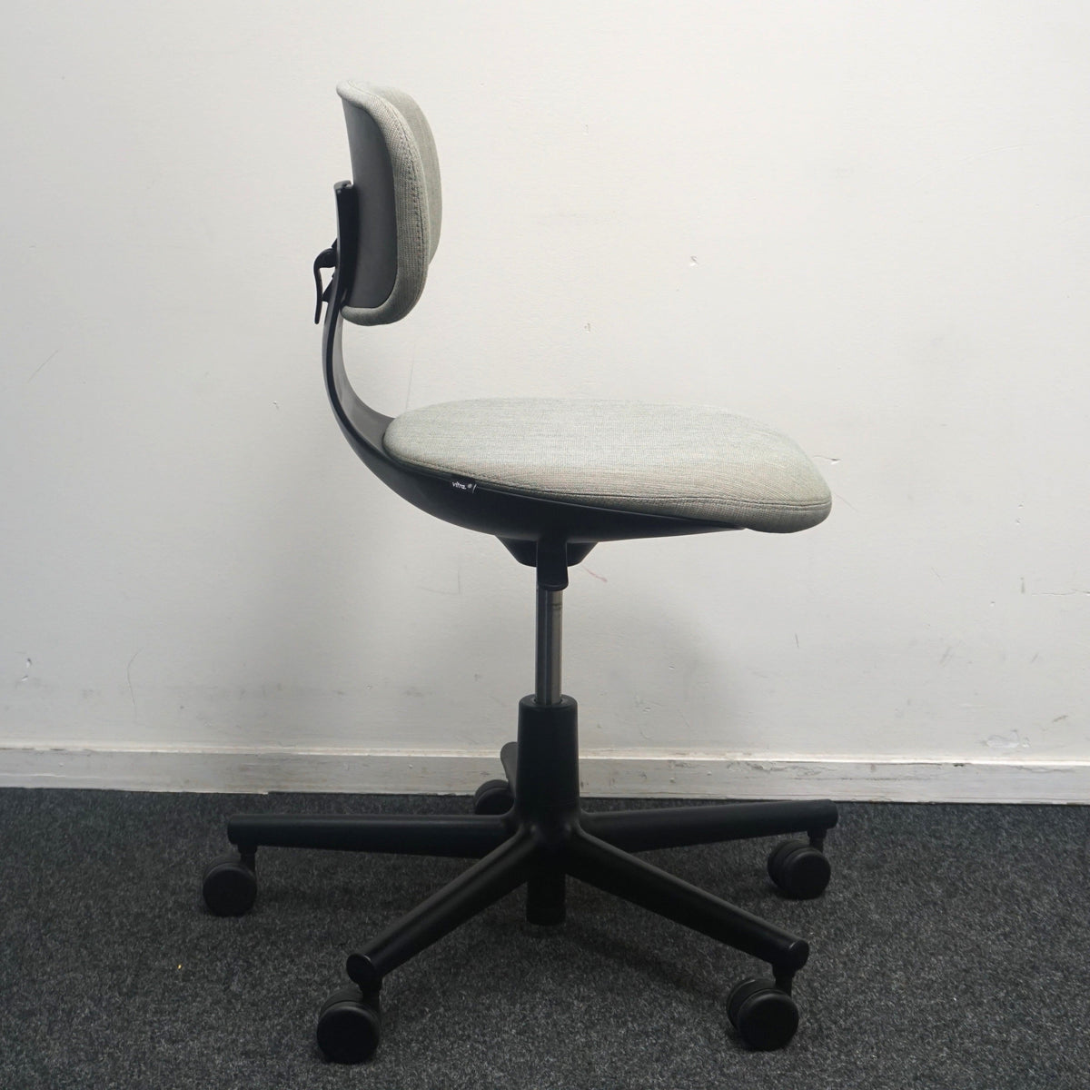 Vitra Rookie Bureaustoel | Zachtgroen