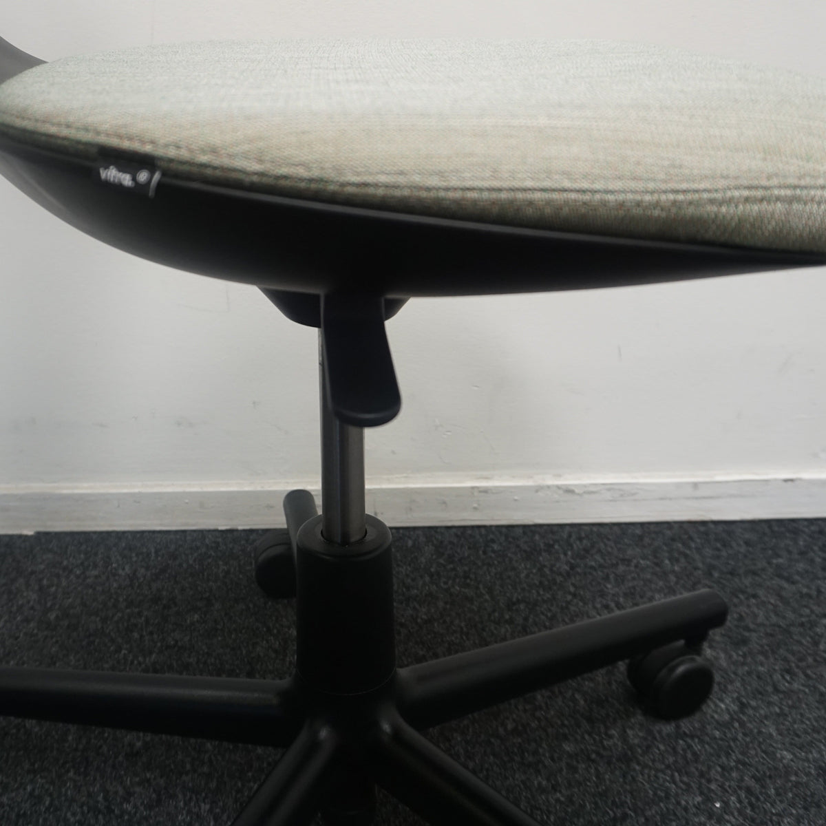 Vitra Rookie Bureaustoel | Zachtgroen