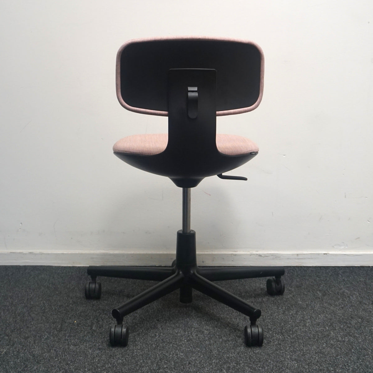 Vitra Rookie Bureaustoel | Zachtroze