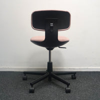 Vitra Rookie Bureaustoel | Zachtroze