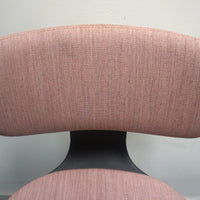 Vitra Rookie Bureaustoel | Zachtroze