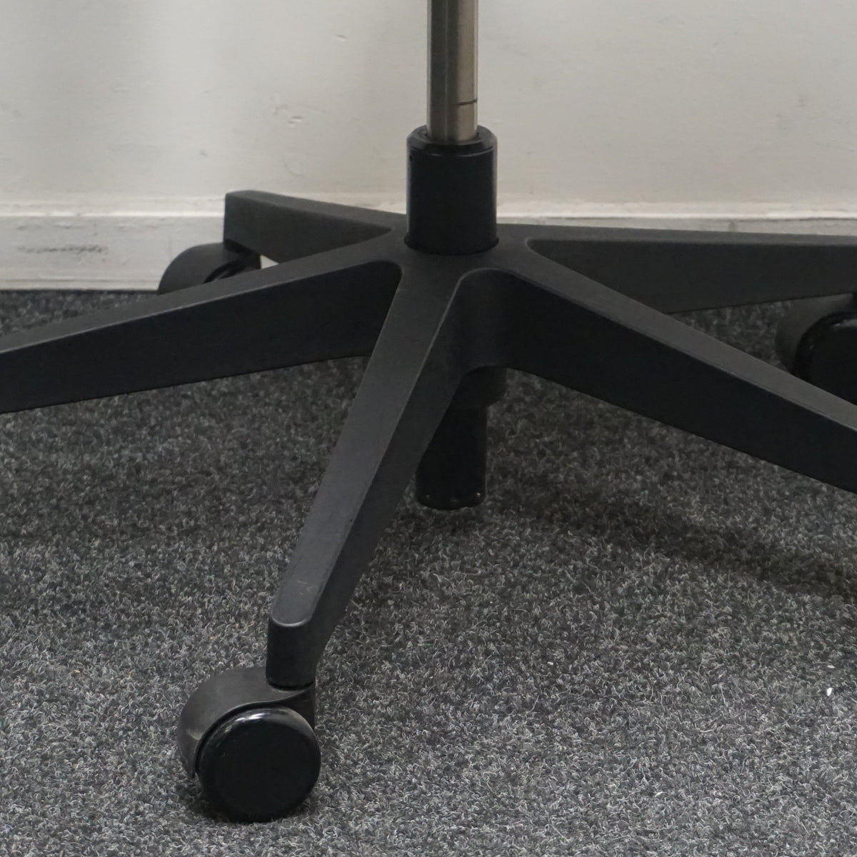 Gispen Zinn Bureaustoel | NPR | Ergonomisch | Blauw / Zwart