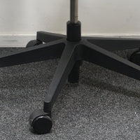 Gispen Zinn Bureaustoel | NPR | Ergonomisch | Blauw / Zwart