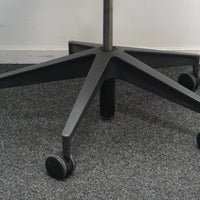 Herman Miller Setu Vergaderstoel | Bureaustoel | Antraciet