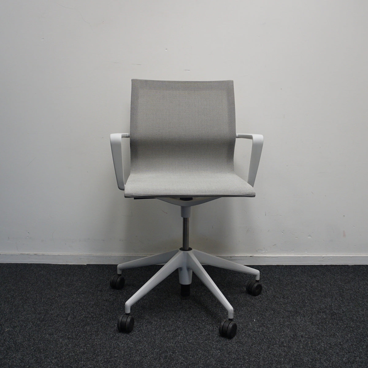 Vitra Physix Vergaderstoel | Bureaustoel | Licht Grijs