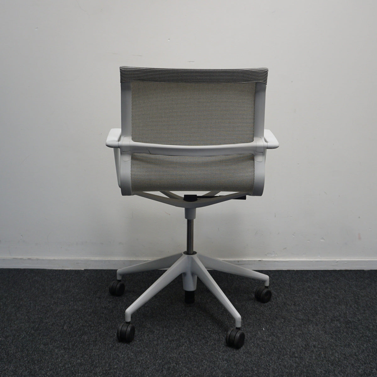 Vitra Physix Vergaderstoel | Bureaustoel | Licht Grijs