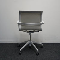 Vitra Physix Vergaderstoel | Bureaustoel | Licht Grijs