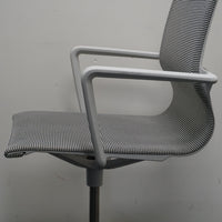 Vitra Physix Vergaderstoel | Bureaustoel | Licht Grijs