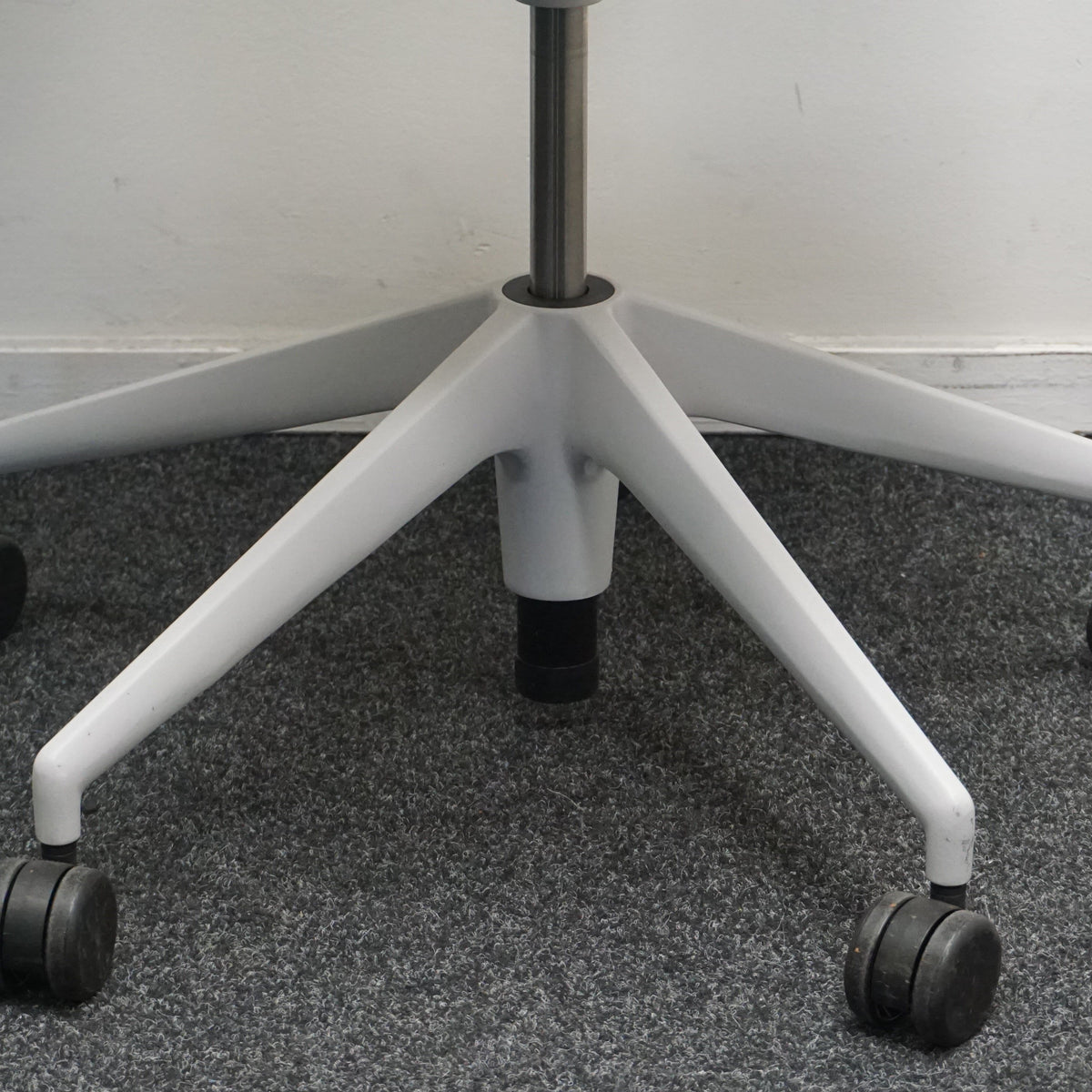 Vitra Physix Vergaderstoel | Bureaustoel | Licht Grijs