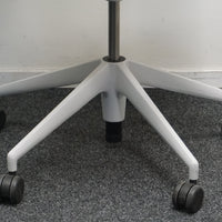 Vitra Physix Vergaderstoel | Bureaustoel | Licht Grijs