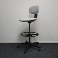 Vitra Rookie Baliestoel | Lichtgrijs