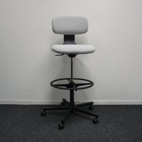 Vitra Rookie Baliestoel | Lichtgrijs