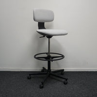 Vitra Rookie Baliestoel | Lichtgrijs