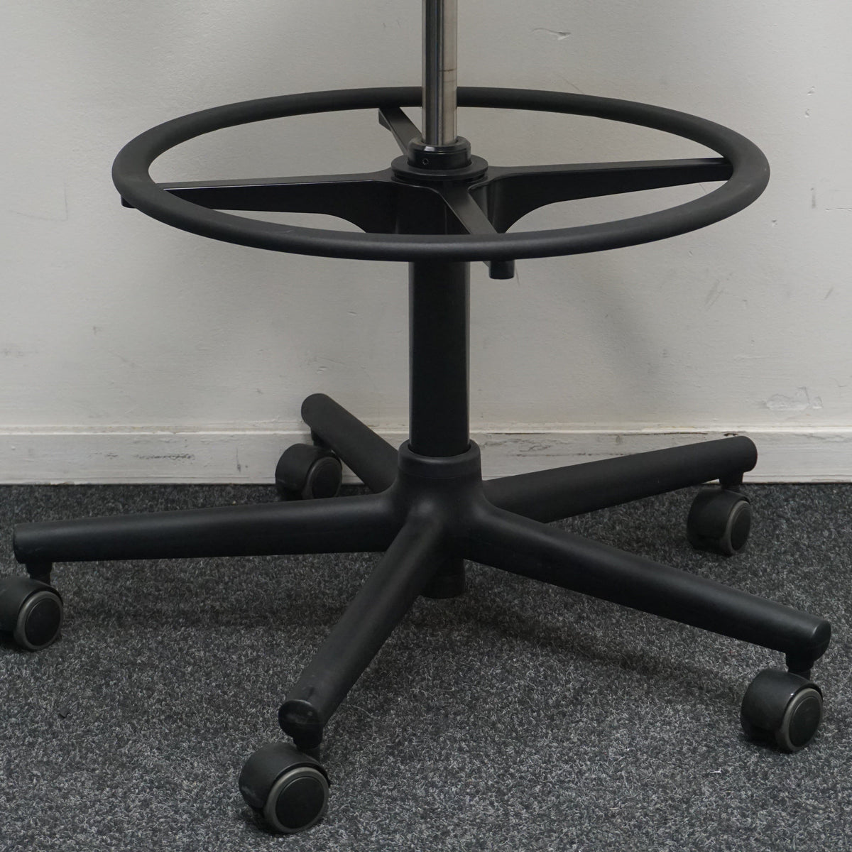 Vitra Rookie Baliestoel | Lichtgrijs