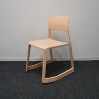 Vitra Tip Ton Chair Design Stoel | Rose
