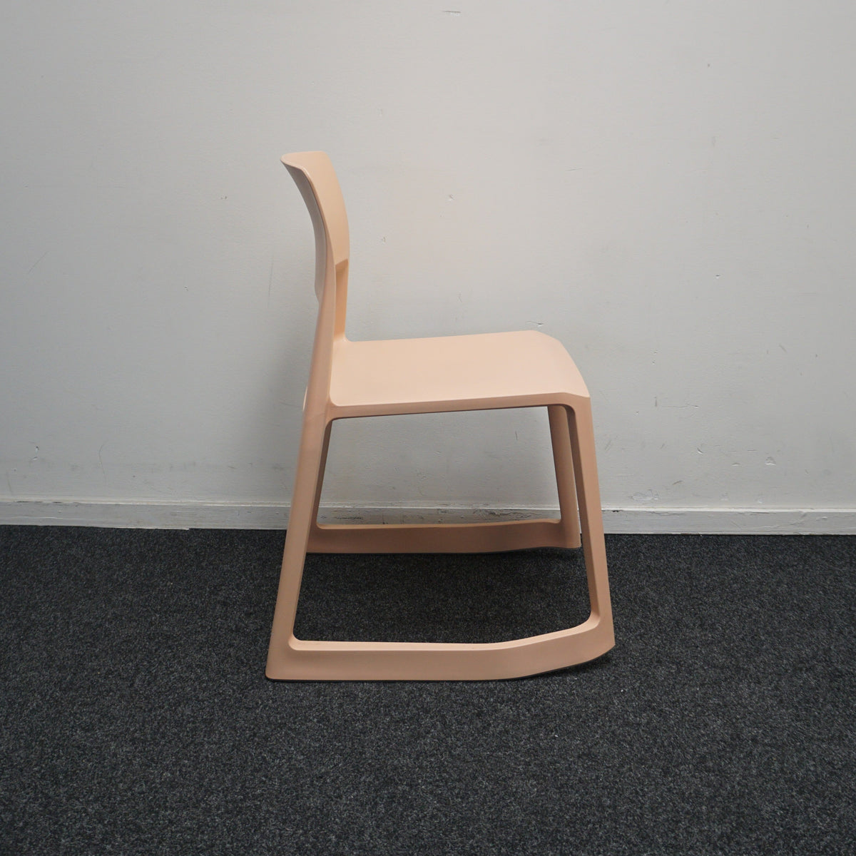 Vitra Tip Ton Chair Design Stoel | Rose