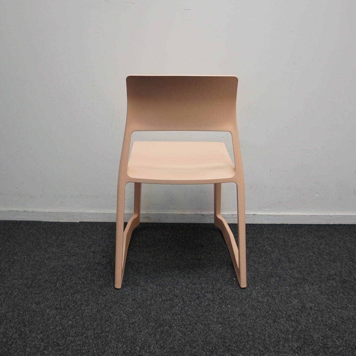 Vitra Tip Ton Chair Design Stoel | Rose