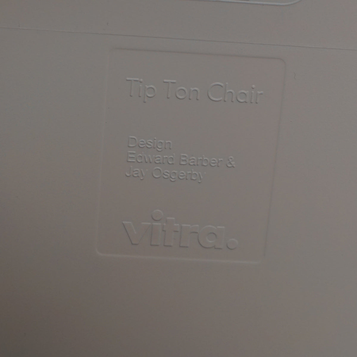 Vitra Tip Ton Chair Design Stoel | Rose