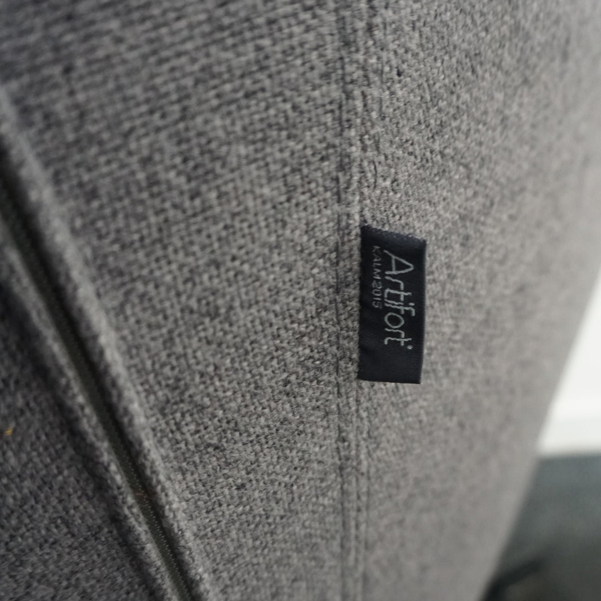 Artifort Kalm Design Fauteuil | Comfort Fauteuil | Antraciet