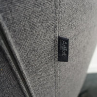 Artifort Kalm Design Fauteuil | Comfort Fauteuil | Antraciet
