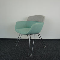 Artifort Mood Design Stoel | Mintgroen