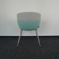 Artifort Mood Design Stoel | Mintgroen