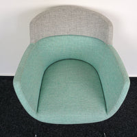 Artifort Mood Design Stoel | Mintgroen