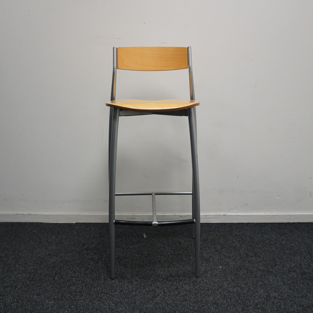 Altek Baba design Barkrukken | Hout | Zithoogte 77 cm