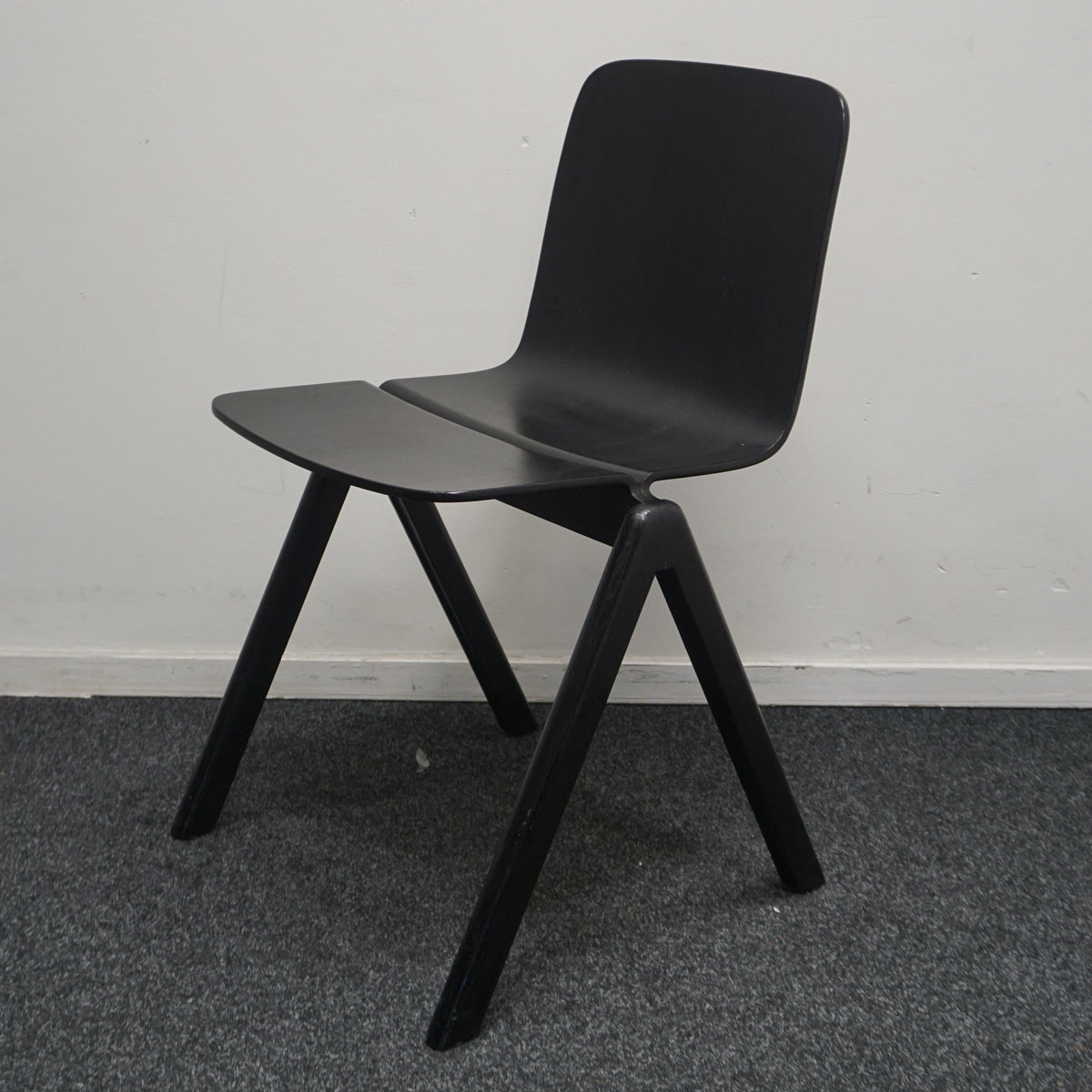 HAY Copenhague Design Stoelen | Hout | Zwart