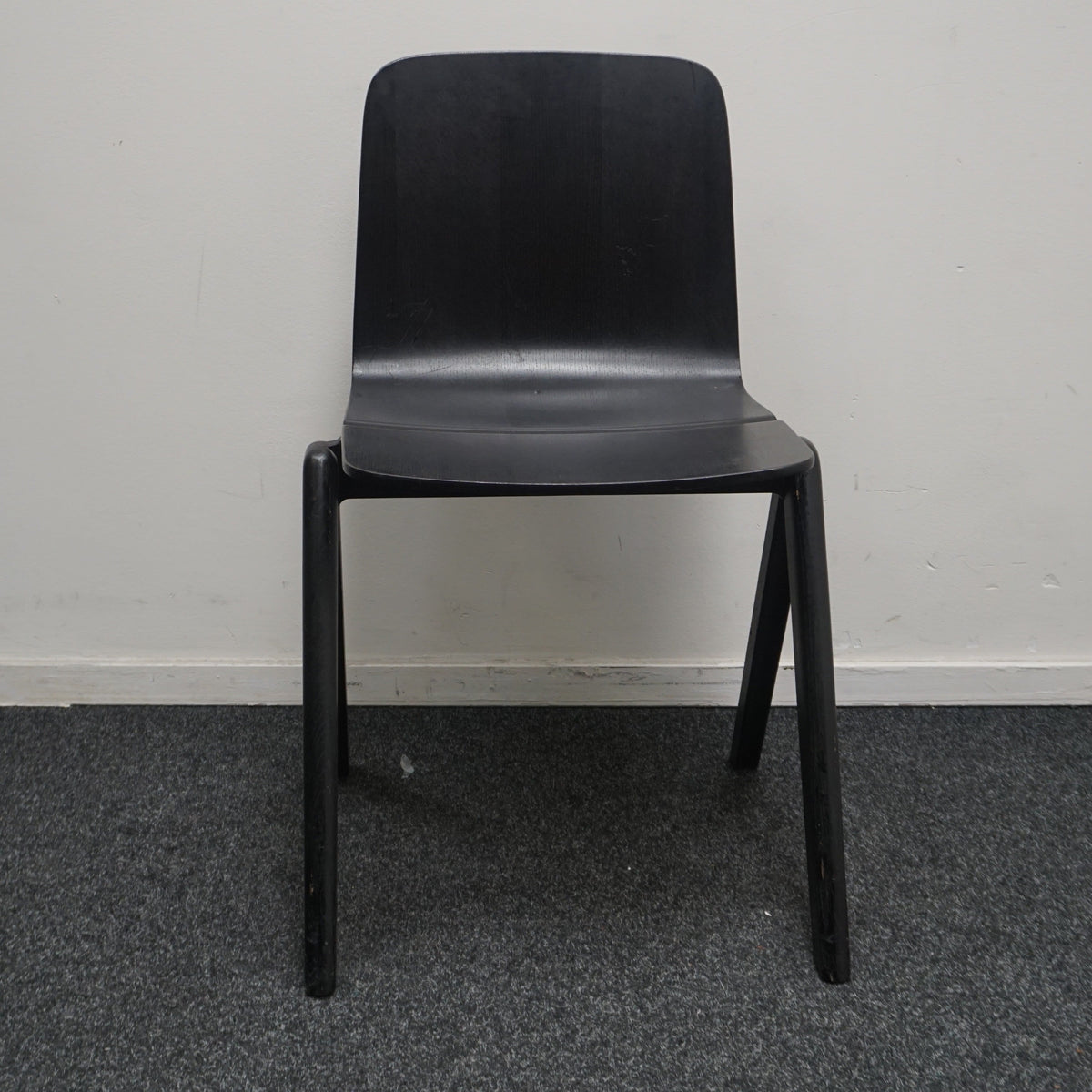 HAY Copenhague Design Stoelen | Hout | Zwart