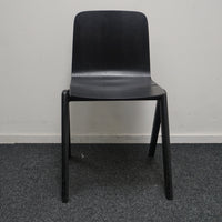 HAY Copenhague Design Stoelen | Hout | Zwart