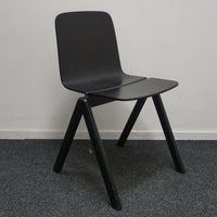 HAY Copenhague Design Stoelen | Hout | Zwart